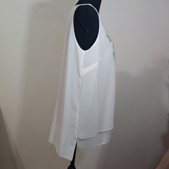 Nic and Zoe Sleeveless Blouse  Shell  Tank Top - Picture 2 of 7